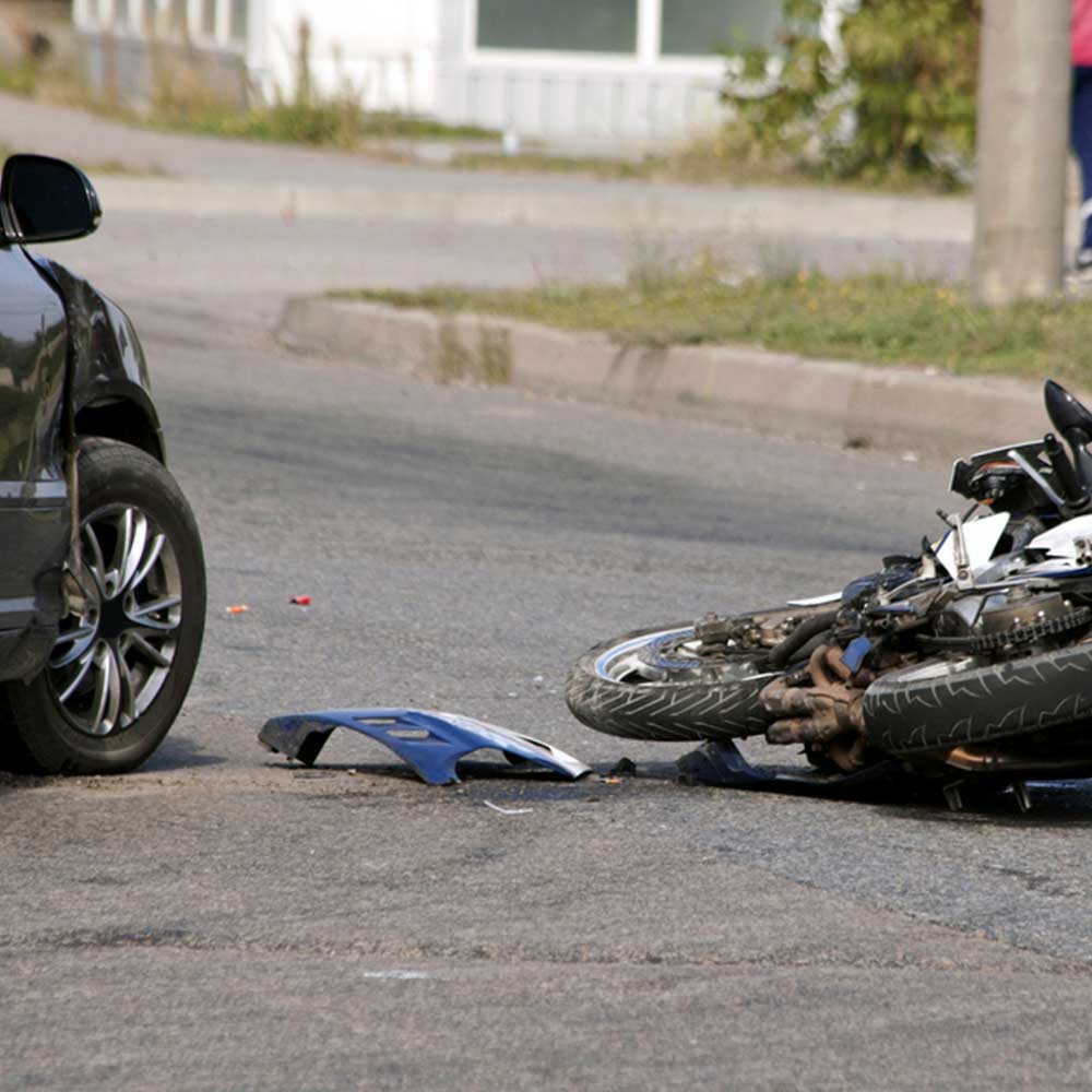 VBV Law Group: Motorcycle Accident Claims