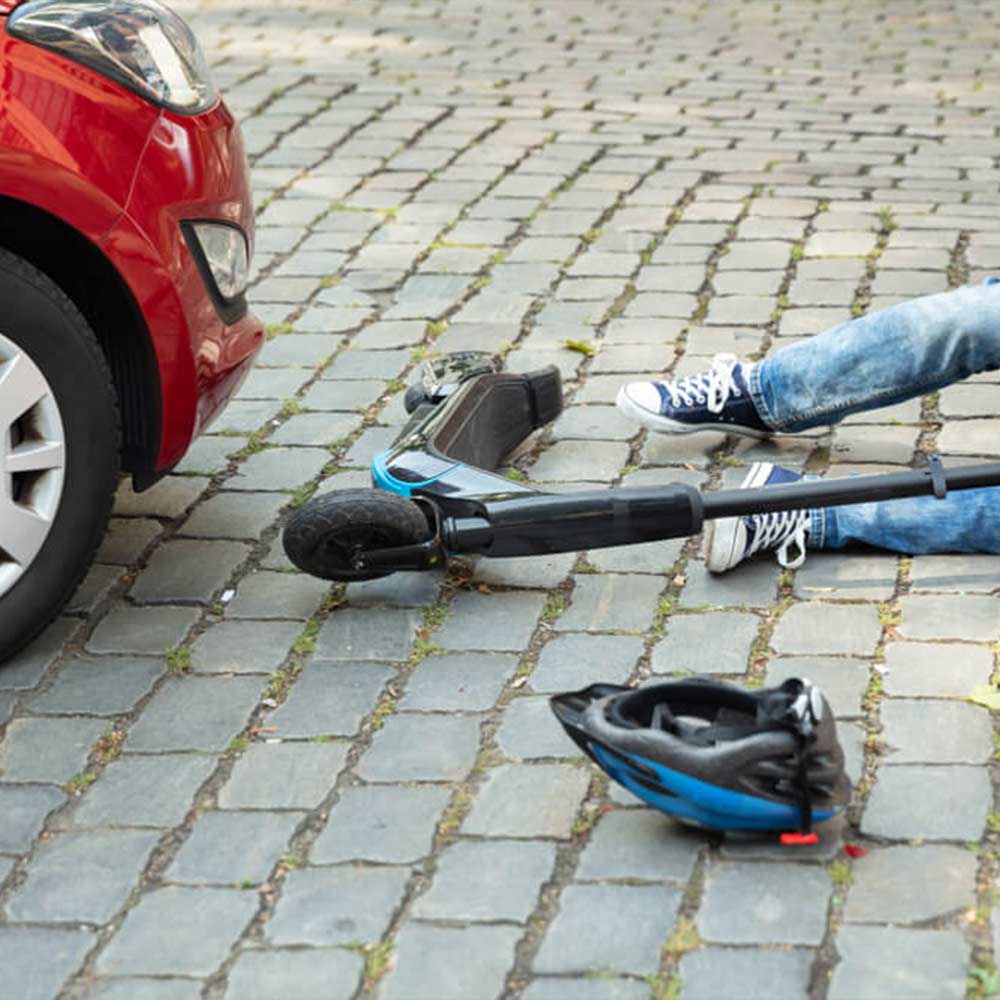 Scooter Accident Attorney