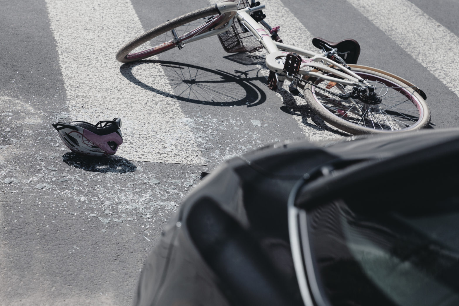 bike accidents and what to do?