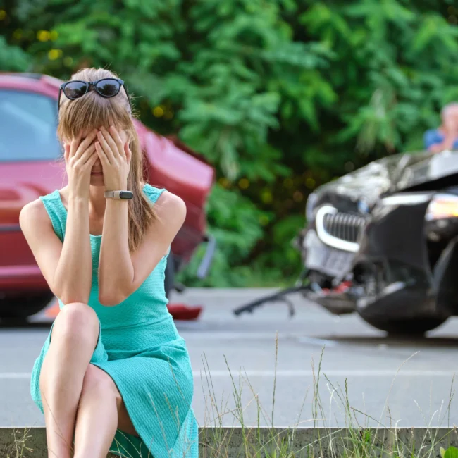 Determining Liability for Auto Accidents in California