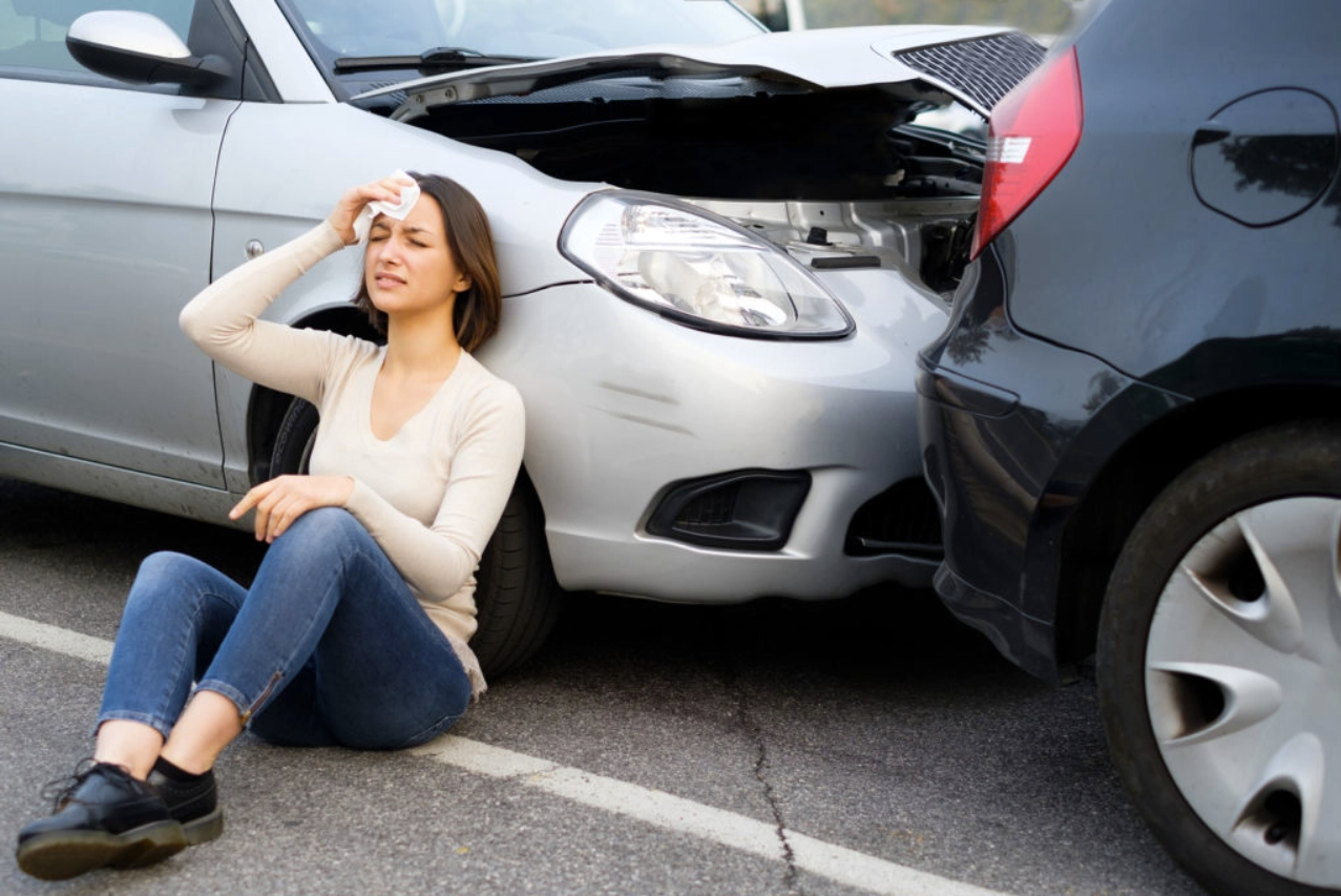 Rear End Collision ? Call VBV Law Group