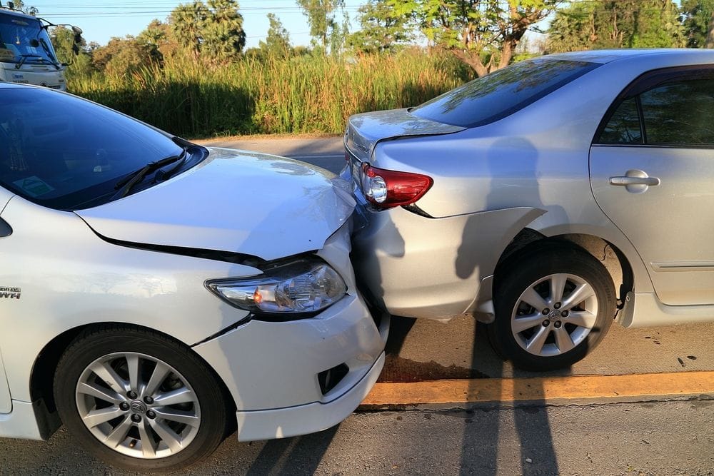 Rear End Collision, VBV Law Group Can Help